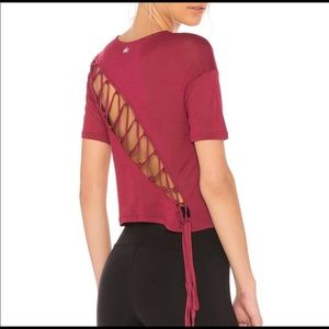 ALO Yoga Entwine Top - NWT